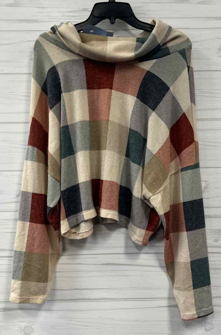 Size M Entro Sweater