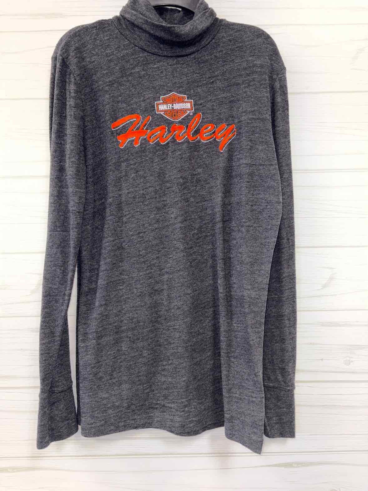 Size L Harley Davidson Shirt
