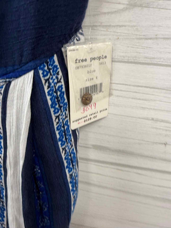 Size 4 Free People Jumper