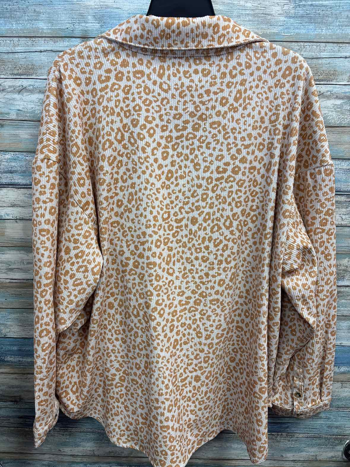 Size XL daytrip Jacket