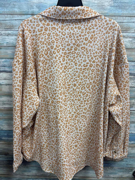 Size XL daytrip Jacket