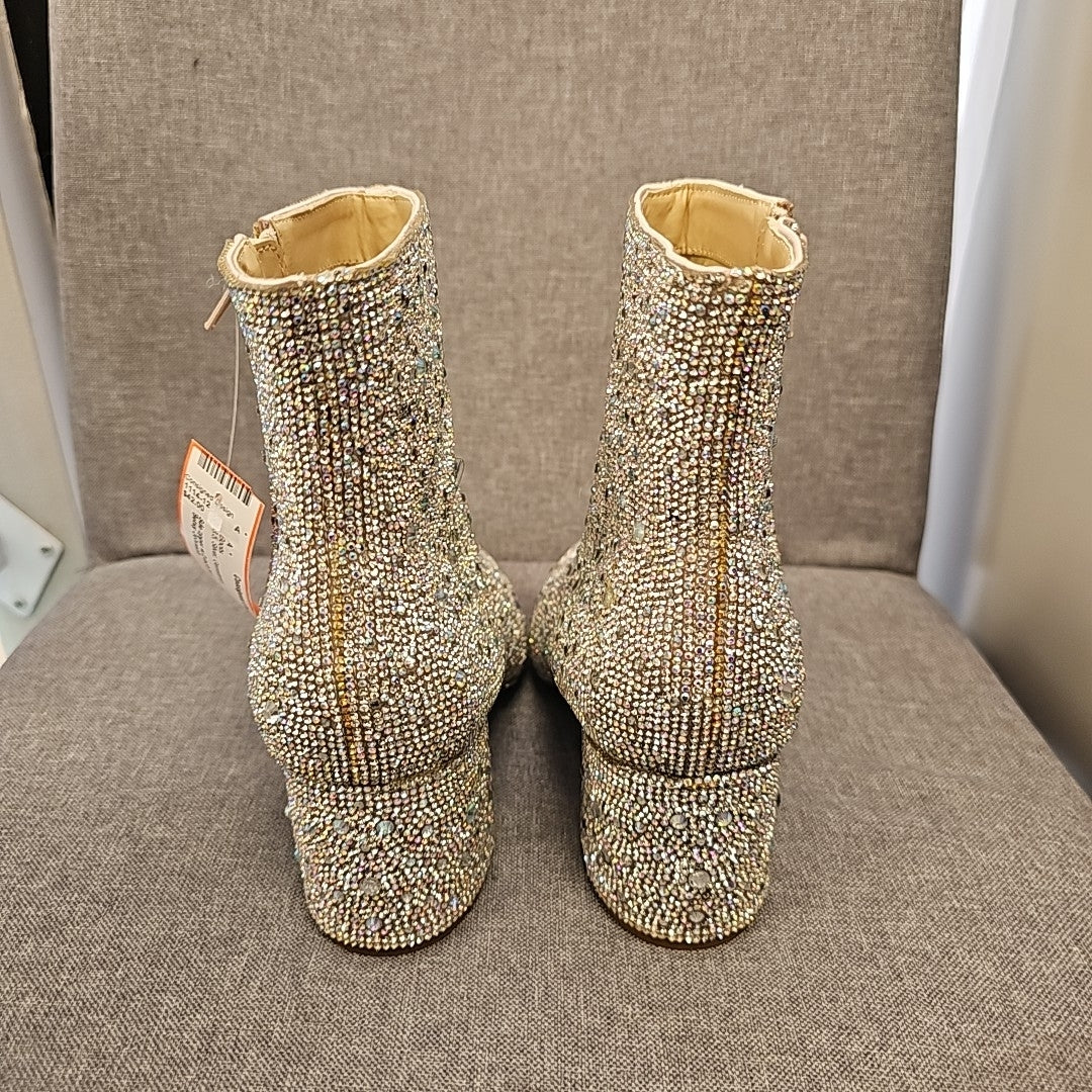 8.5 Betsy Johnson Boots