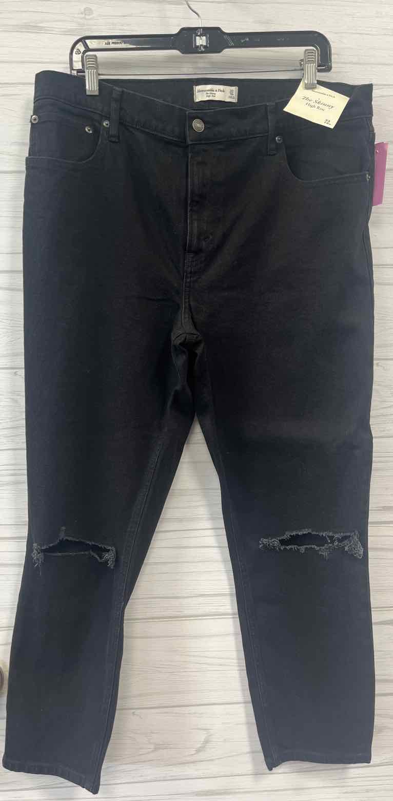 Size 16 Abercrombie & F Jeans