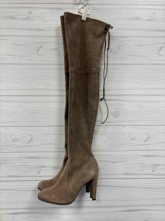 9 Stuart Weitzman Shoes