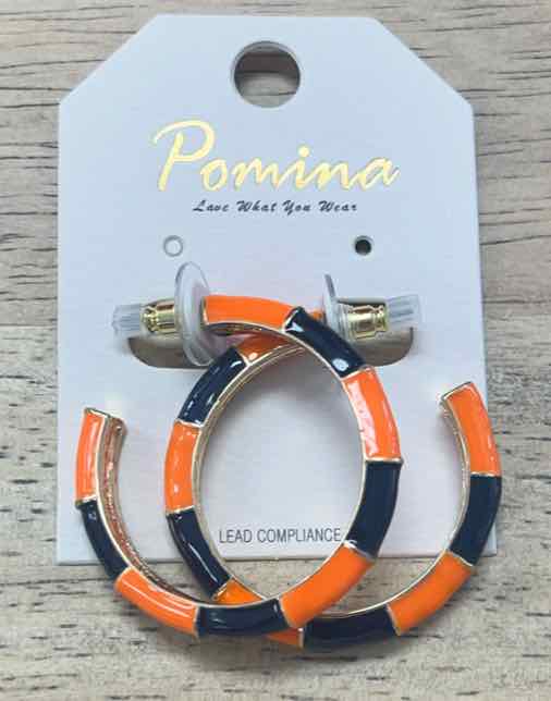 Pomina Earrings