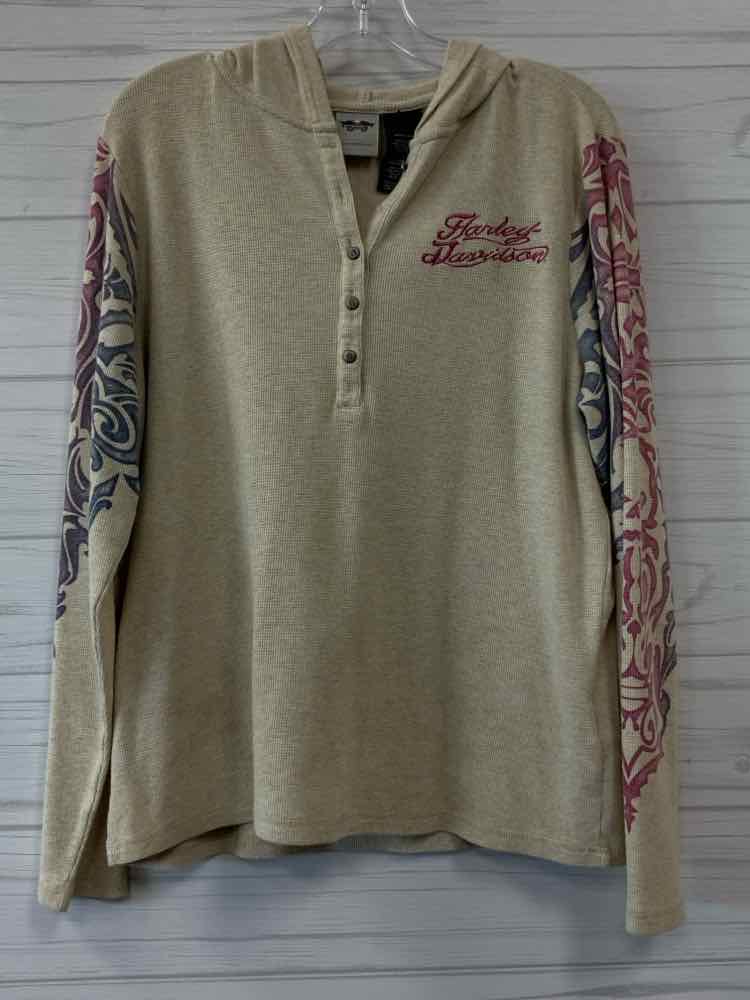 Size 1X Harley Davidson Jacket