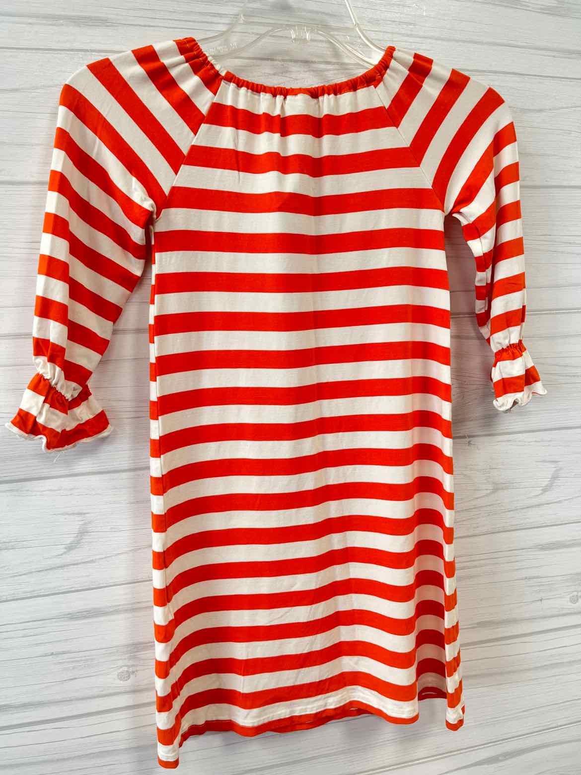 6 Smock Monkey Dress