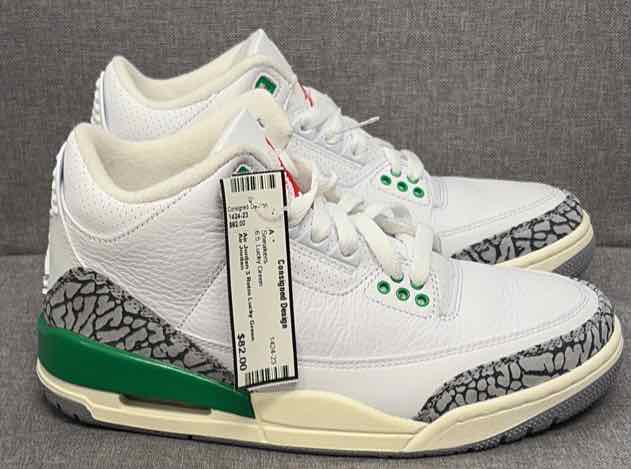 6.5 Air Jordan Sneakers