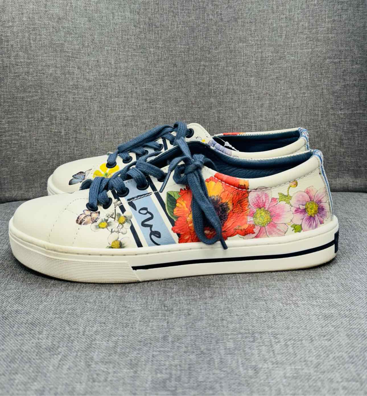 7.5 Brighton Shoes