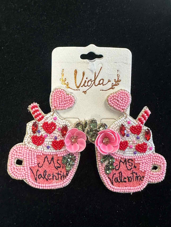 Viola Earrings