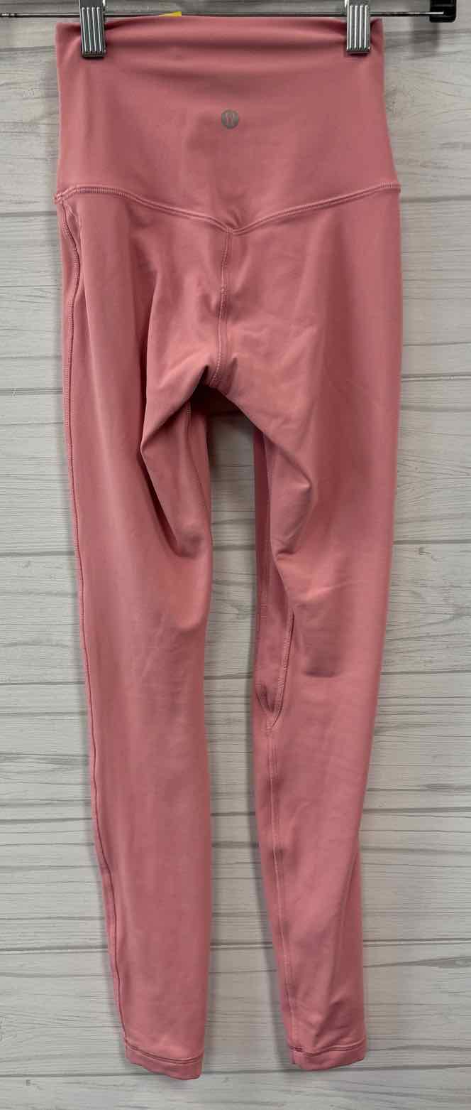 Size 0 Lululemon Leggings
