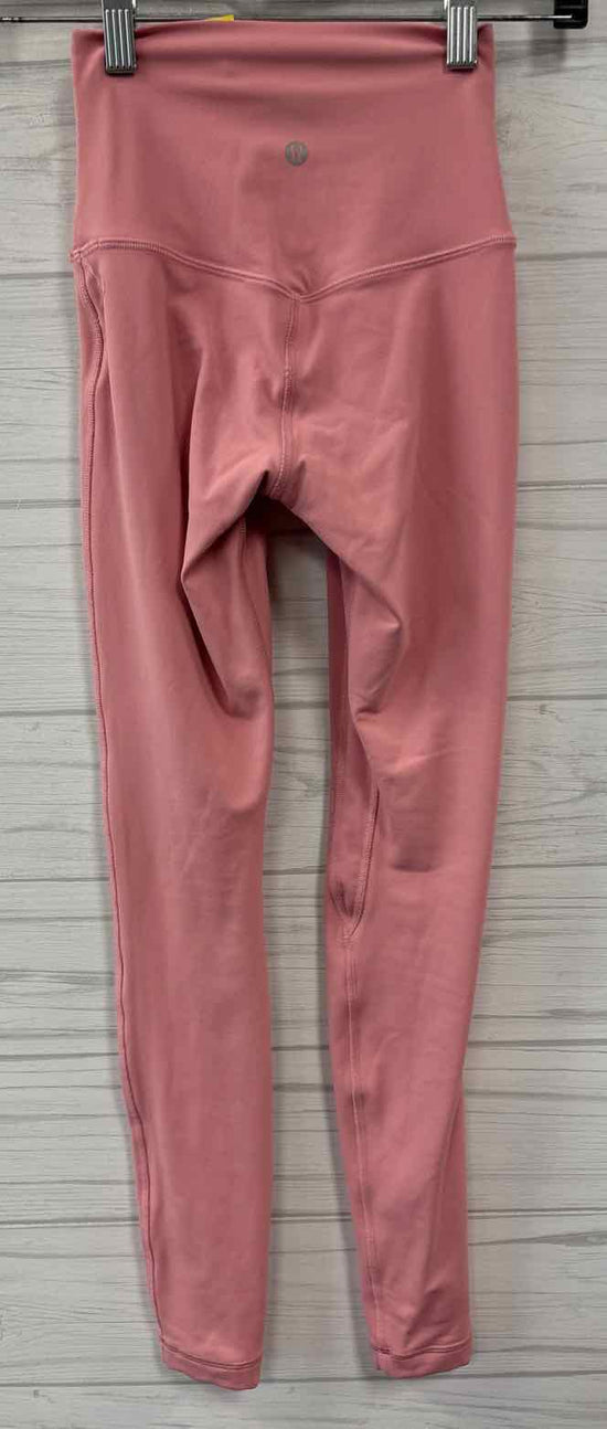Size 0 Lululemon Leggings
