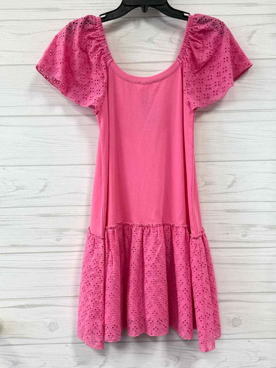 Size XS pink lily Dress