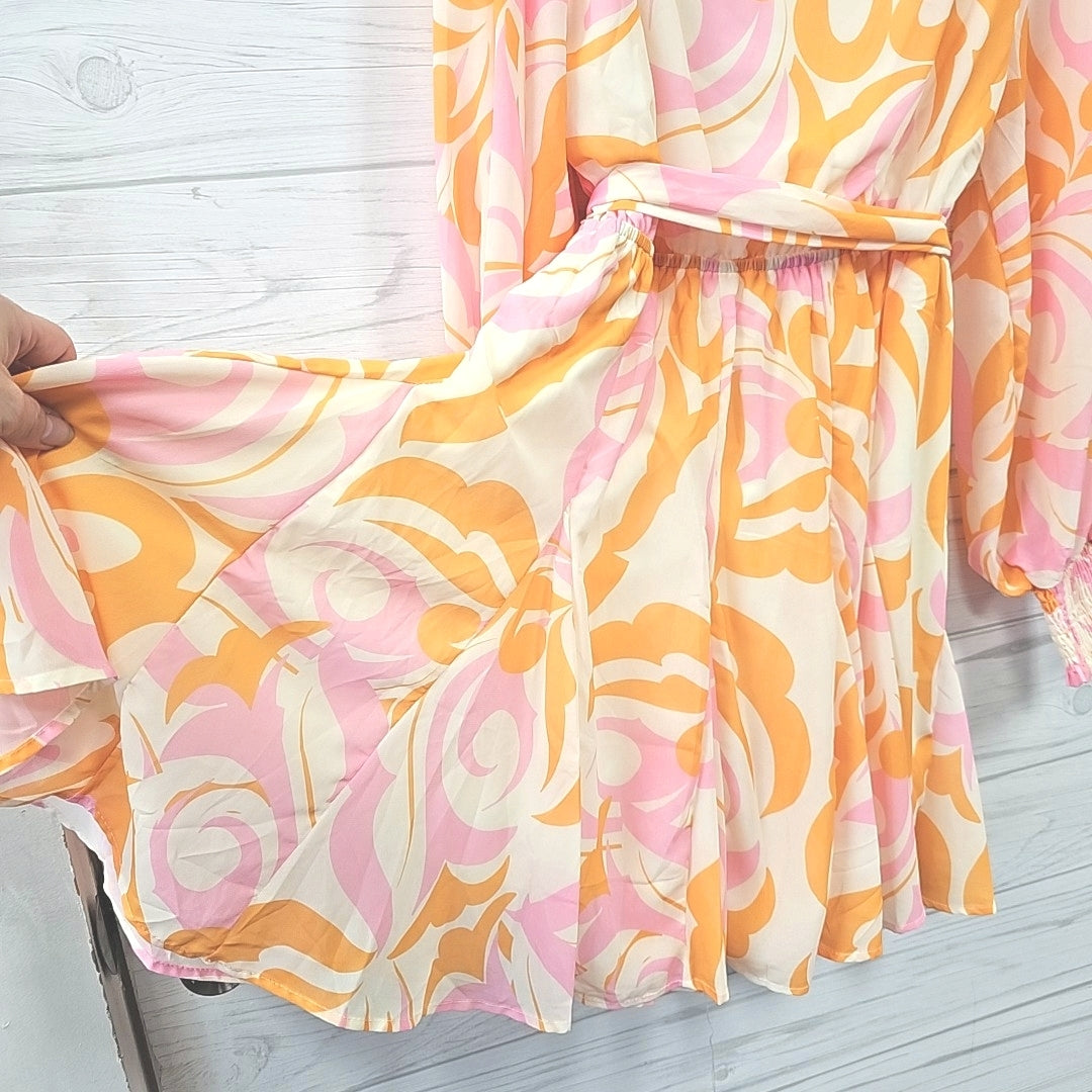 Size 2X flying tomato Dress