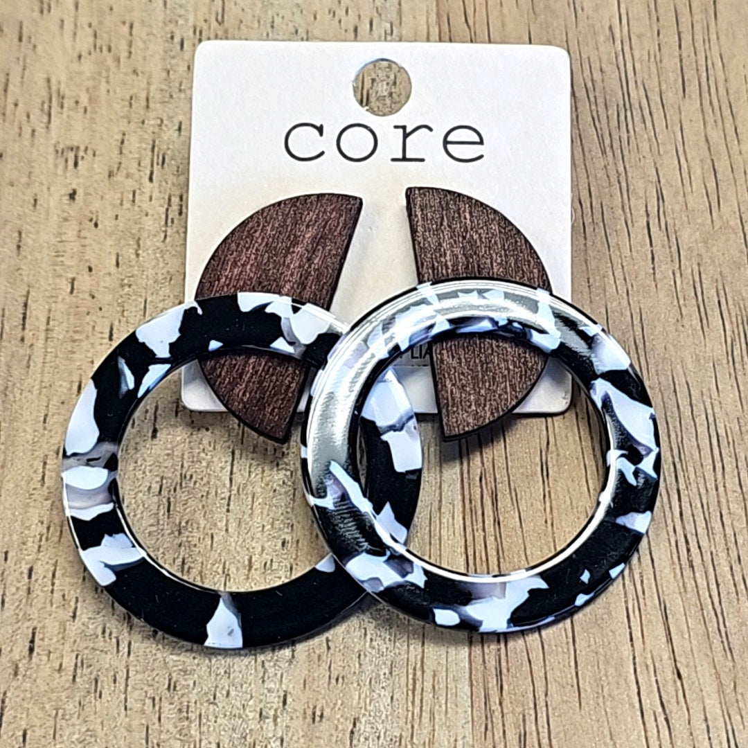 Core Earrings