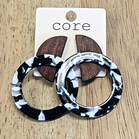 Core Earrings