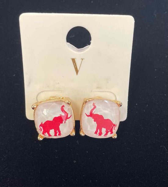 V Earrings