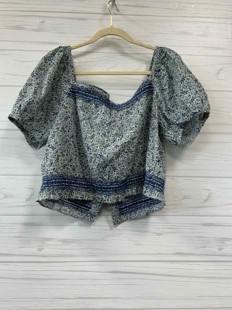 Size L Madewell Shirt