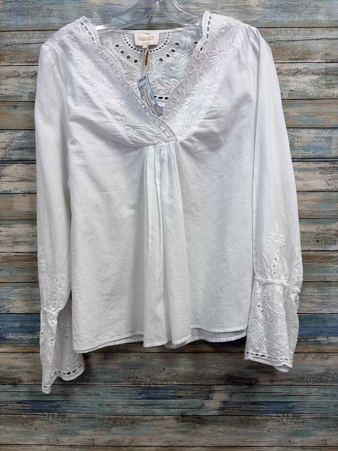 Size L laundry Blouse