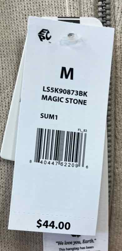 Size M Olive & Oak Jacket