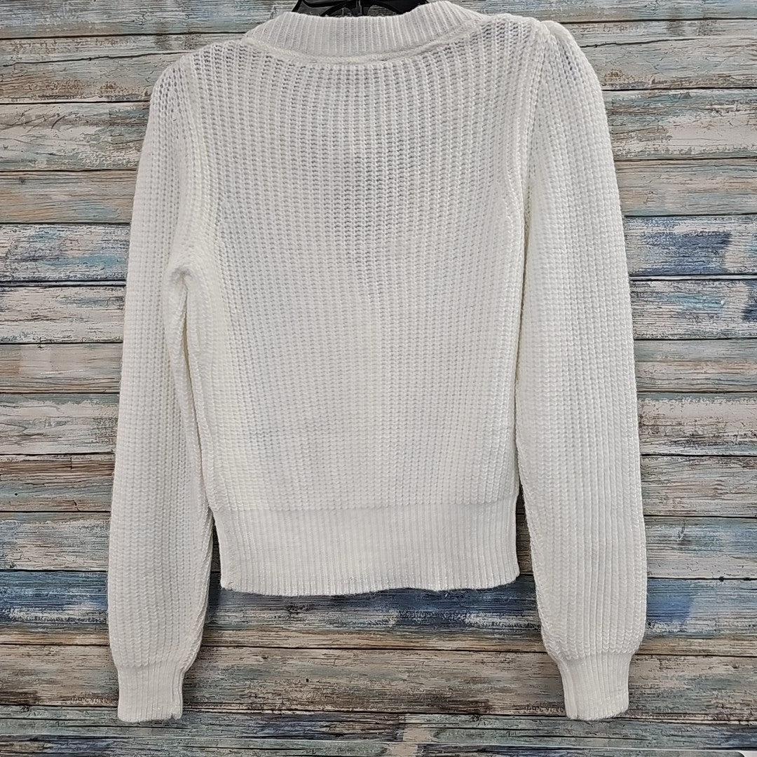 Size XS White House Black Market Cardigan