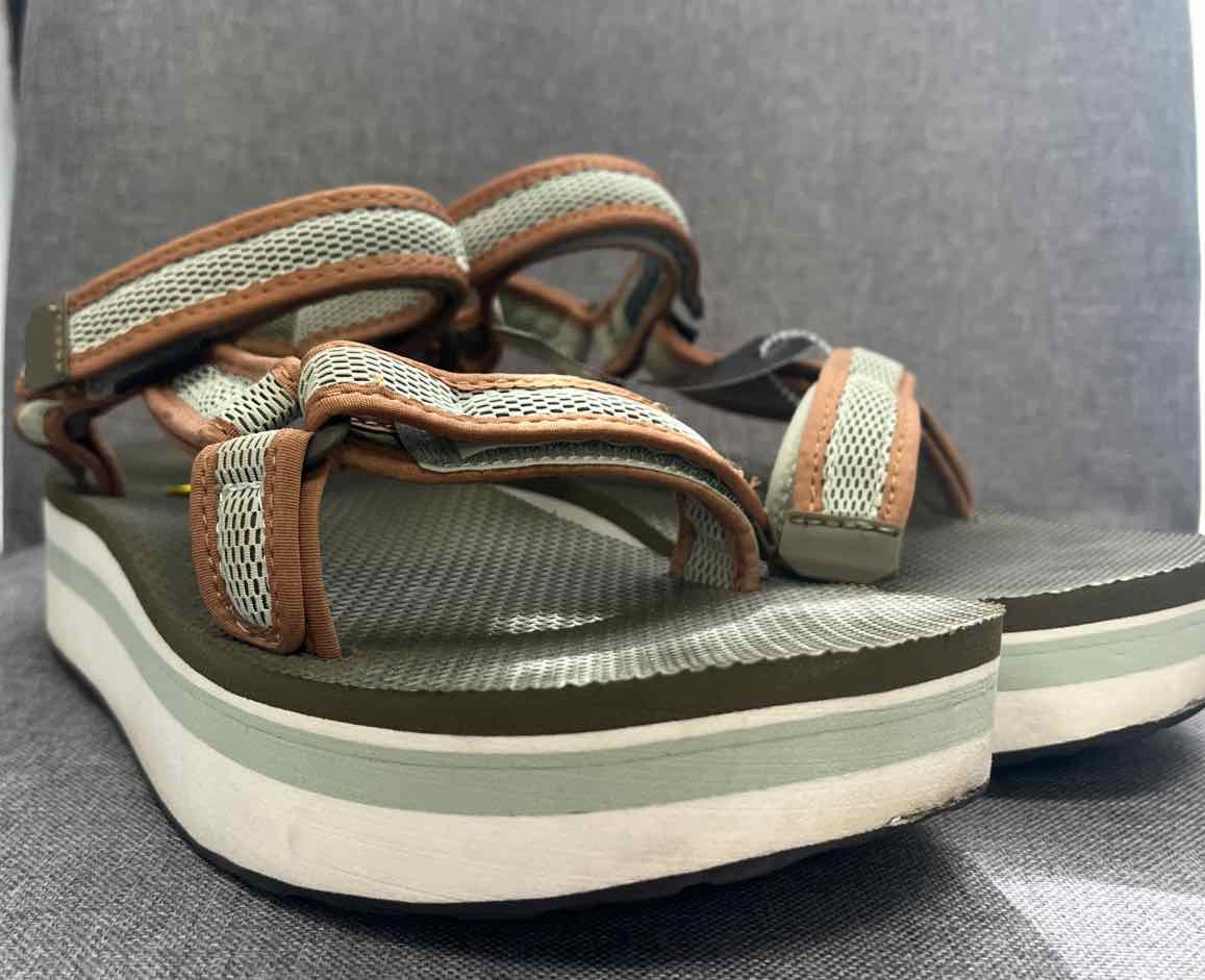 9 Teva Sandals
