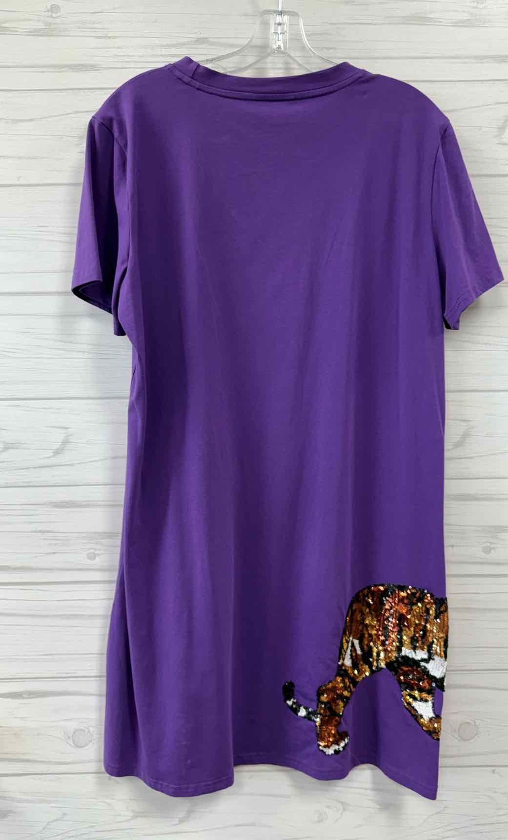 Size XL sparkle city Dress