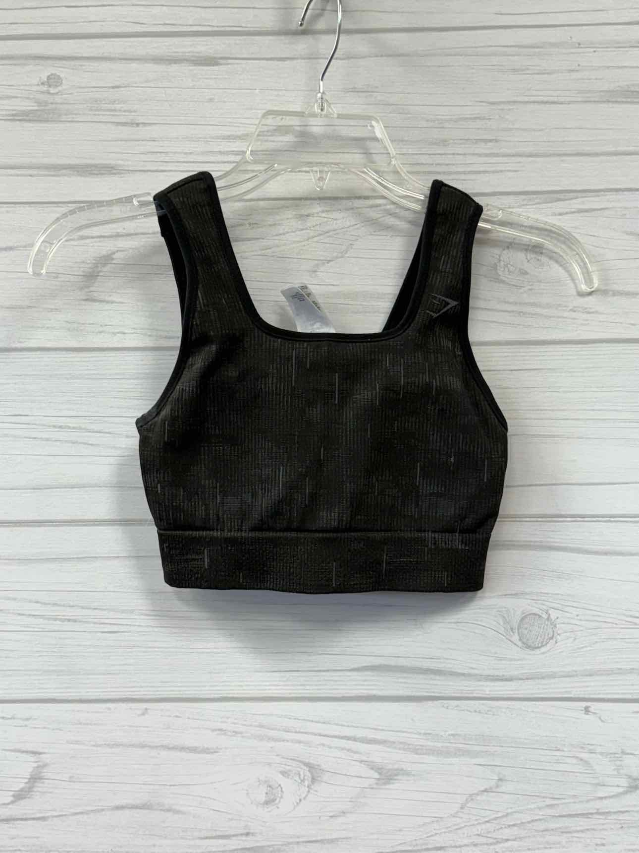 Size XS GymShark Bra