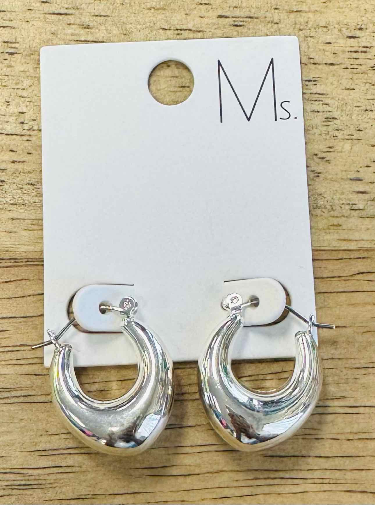 Ms Earrings