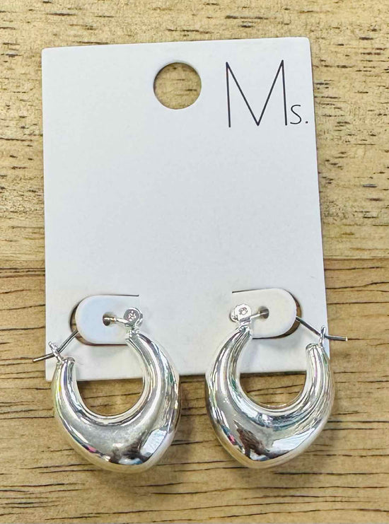 Ms Earrings