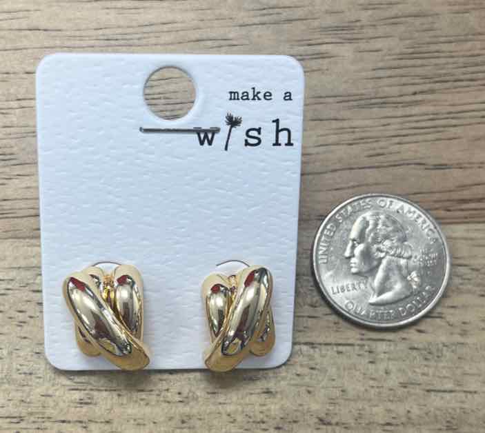 make a wish Earrings