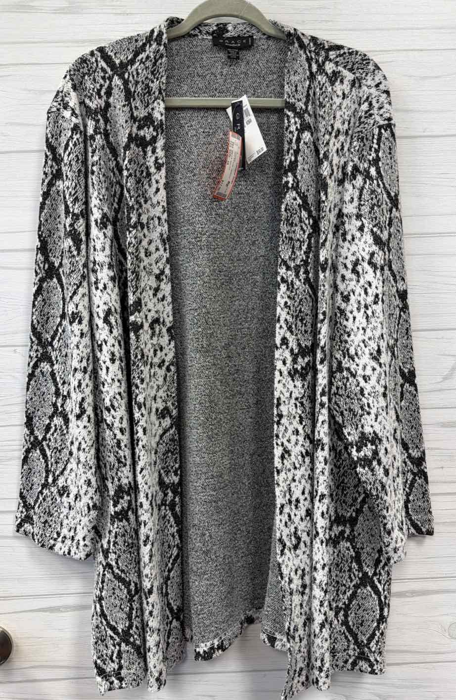 Size 3X Grace Cardigan