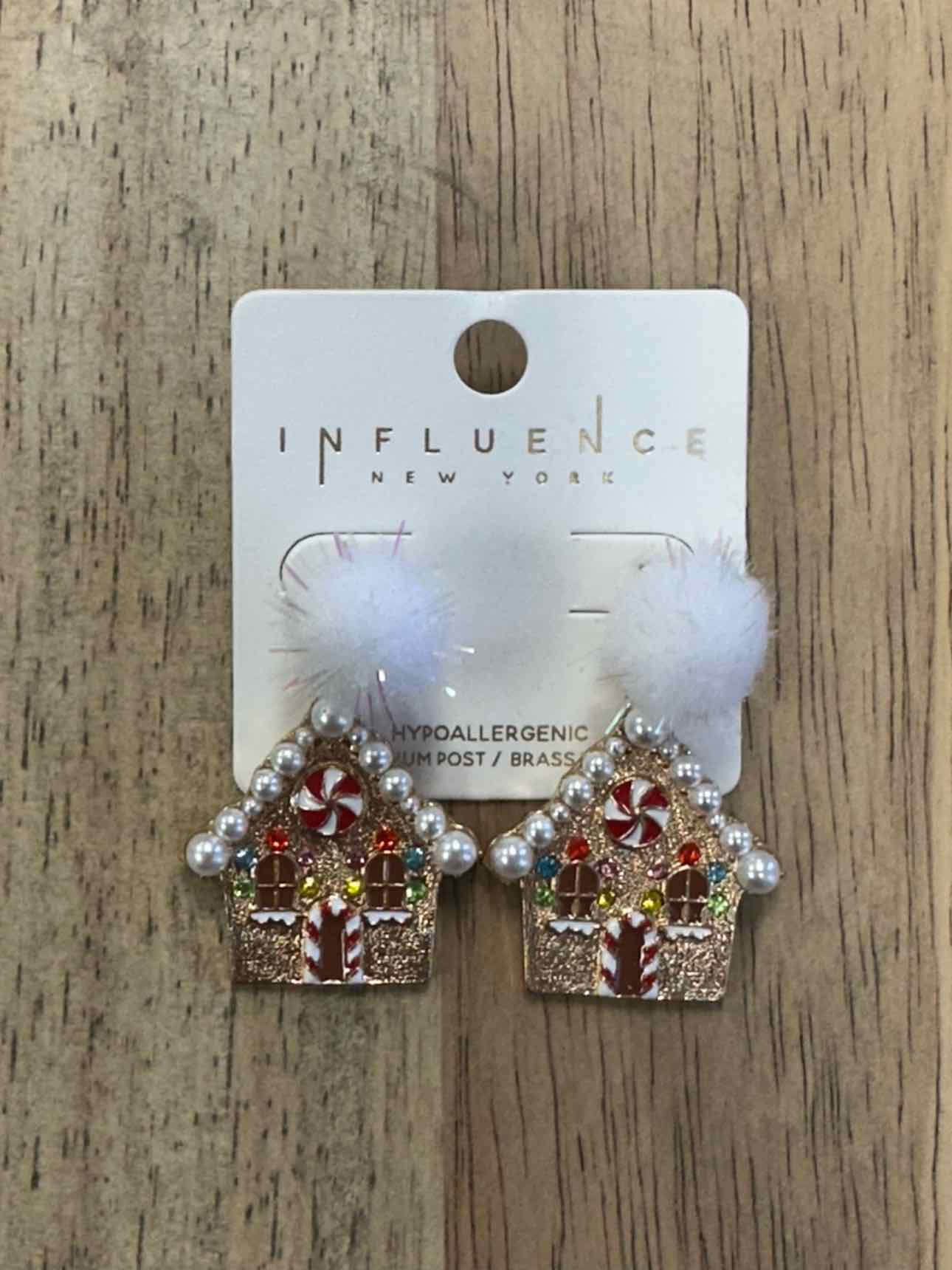 Influence Earrings