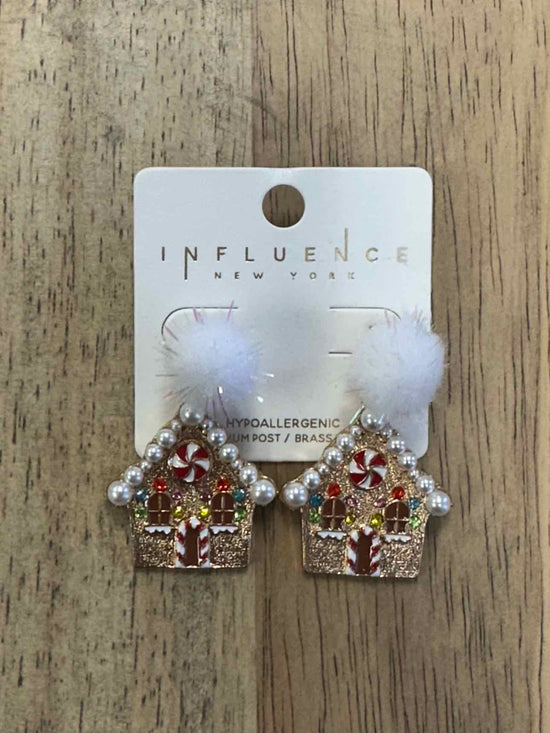 Influence Earrings