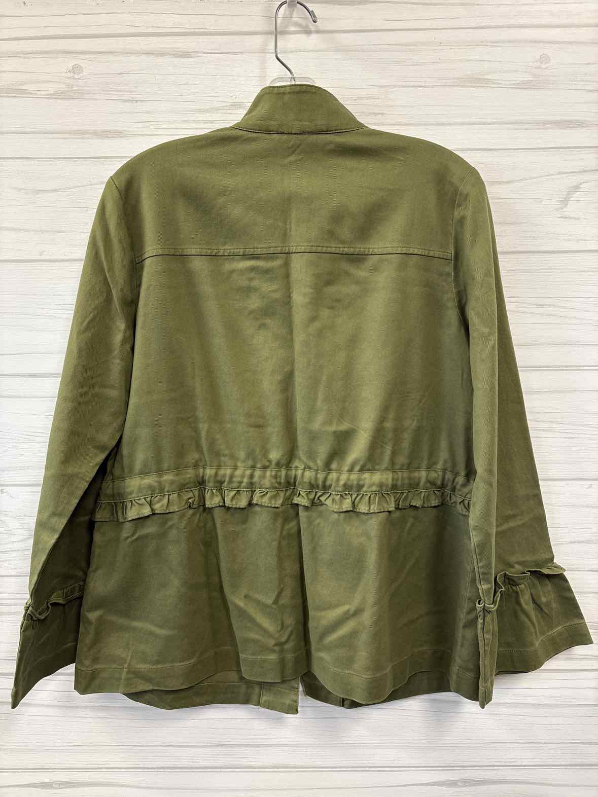 Size S J.Jill Jacket