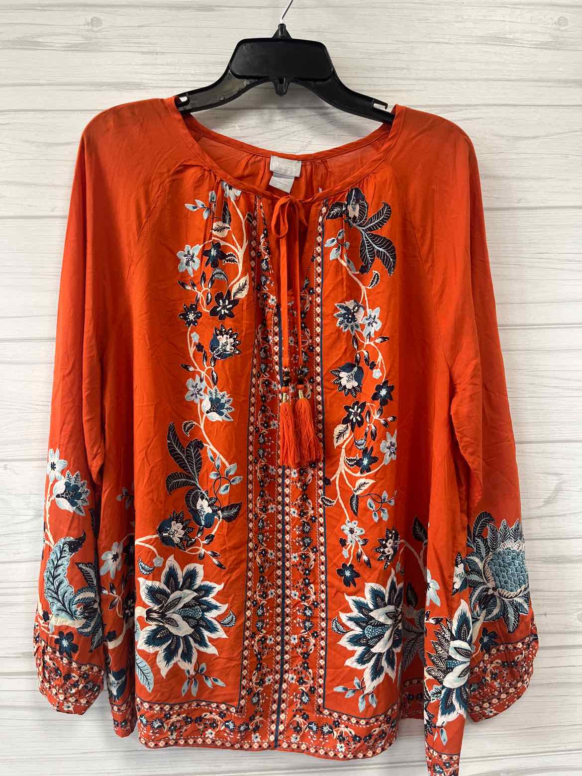 Size 2 Chicos Shirt