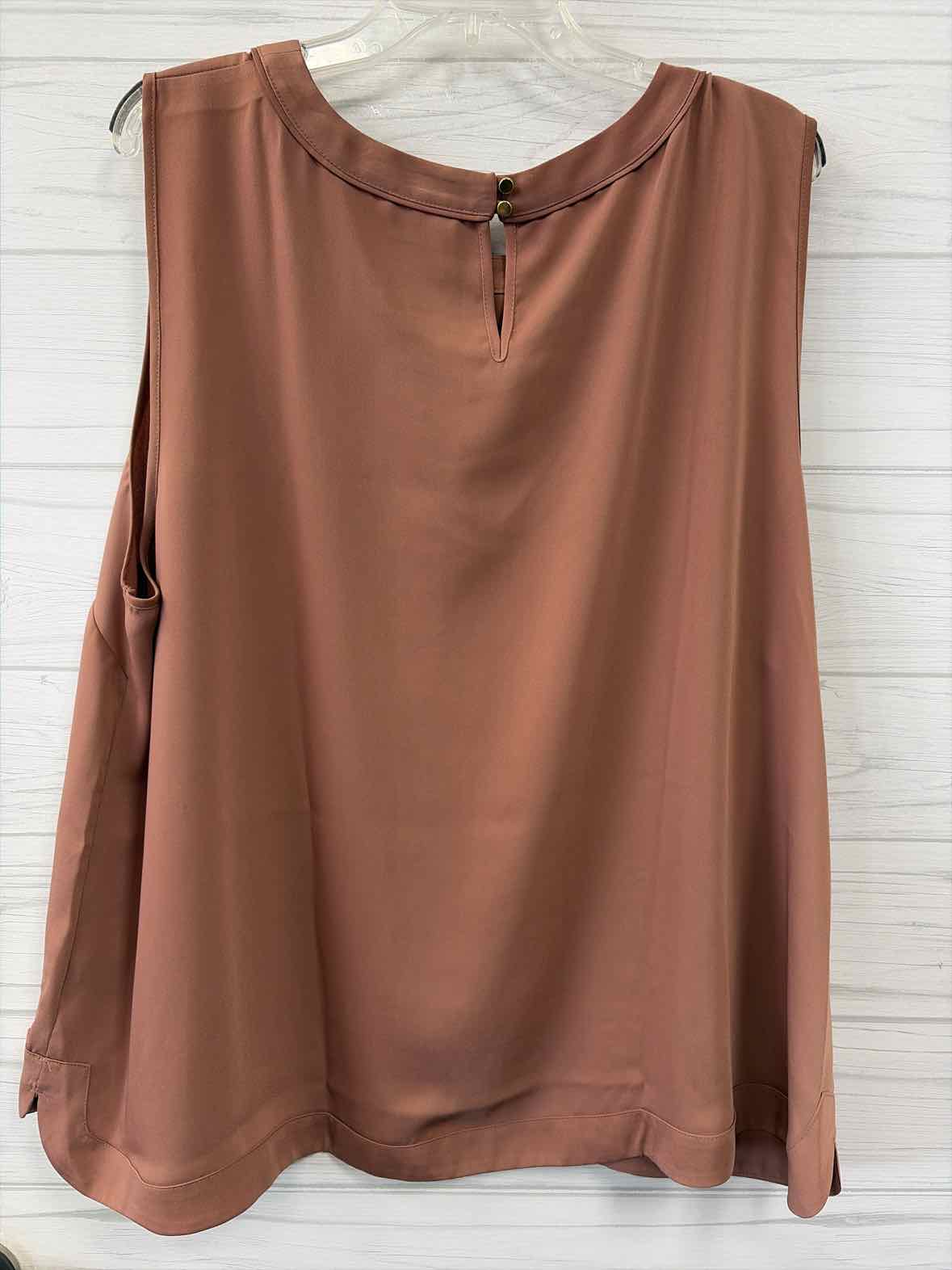Size 2X liz claiborne Shirt