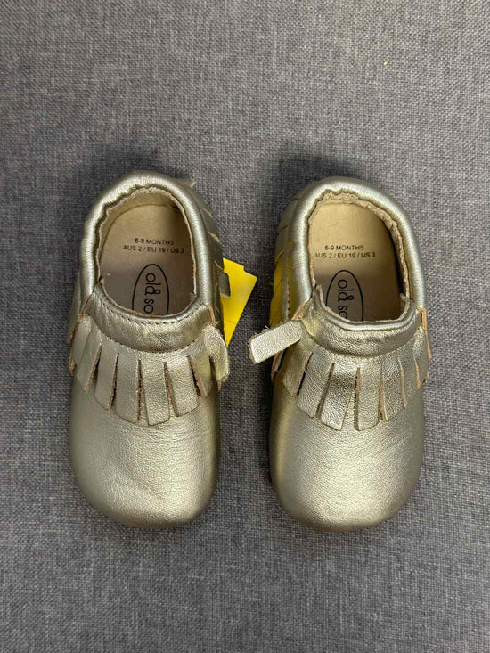 6-9 months Old Soles Shoes