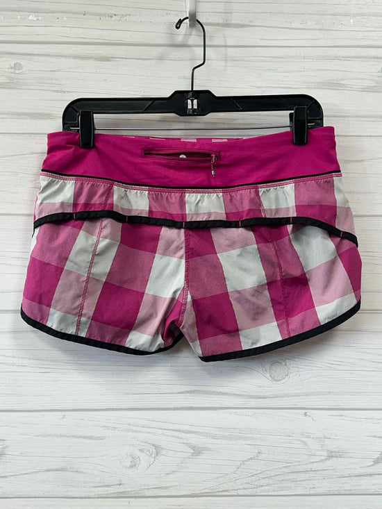 Size 8 Lululemon Shorts