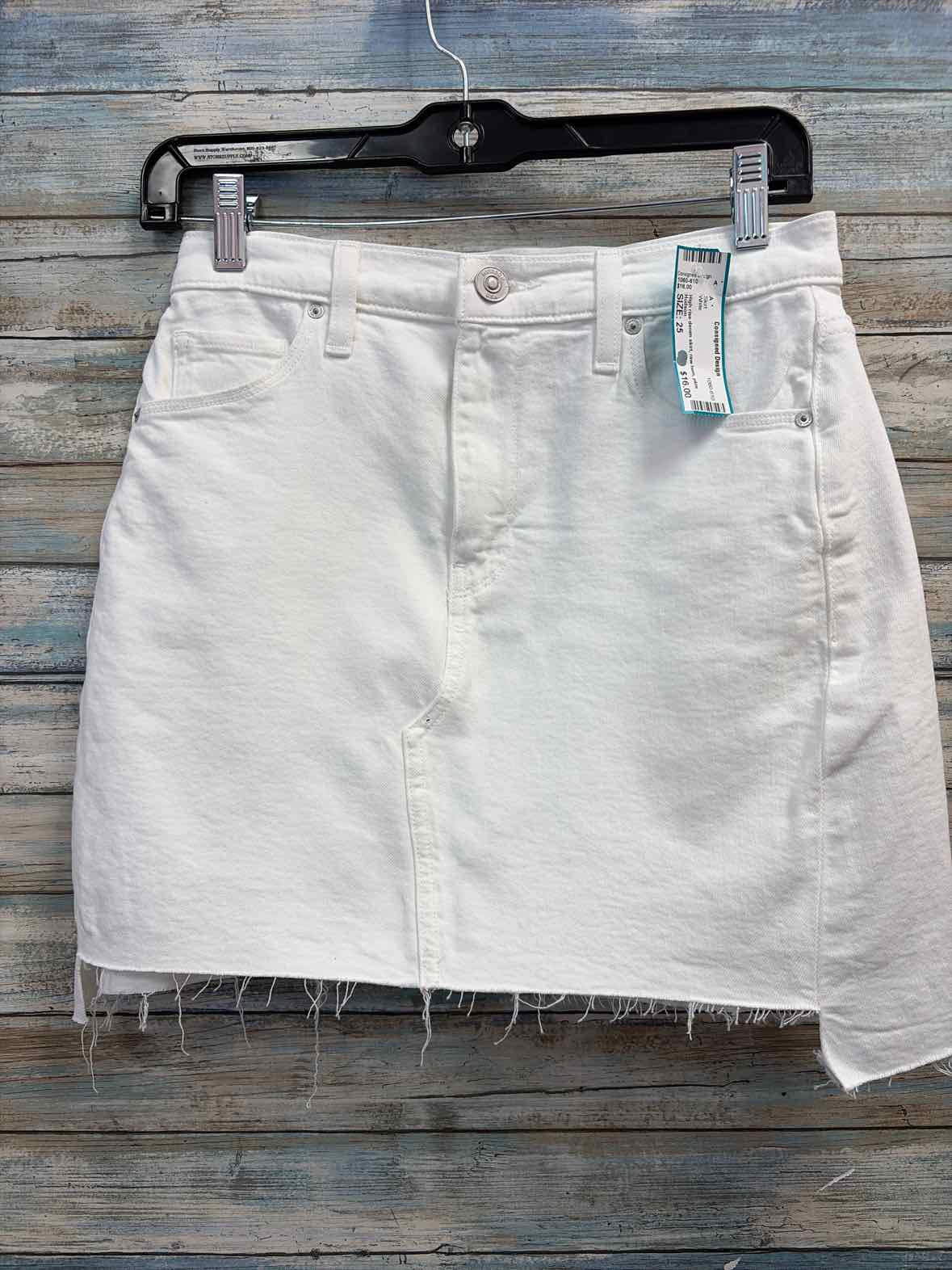 Size 25 Hudson Skirt