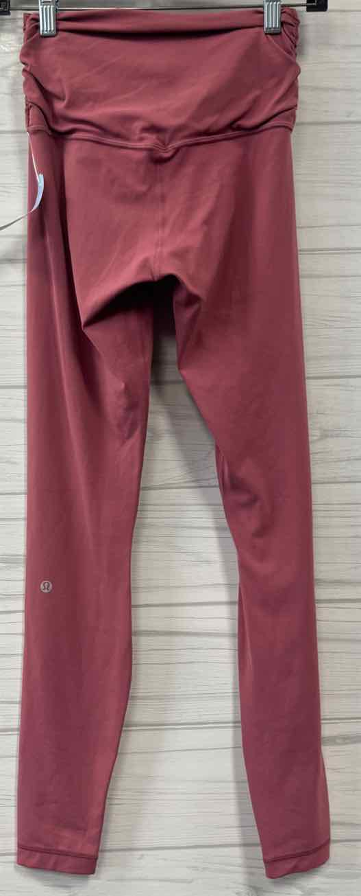 Size 4 Lululemon Leggings