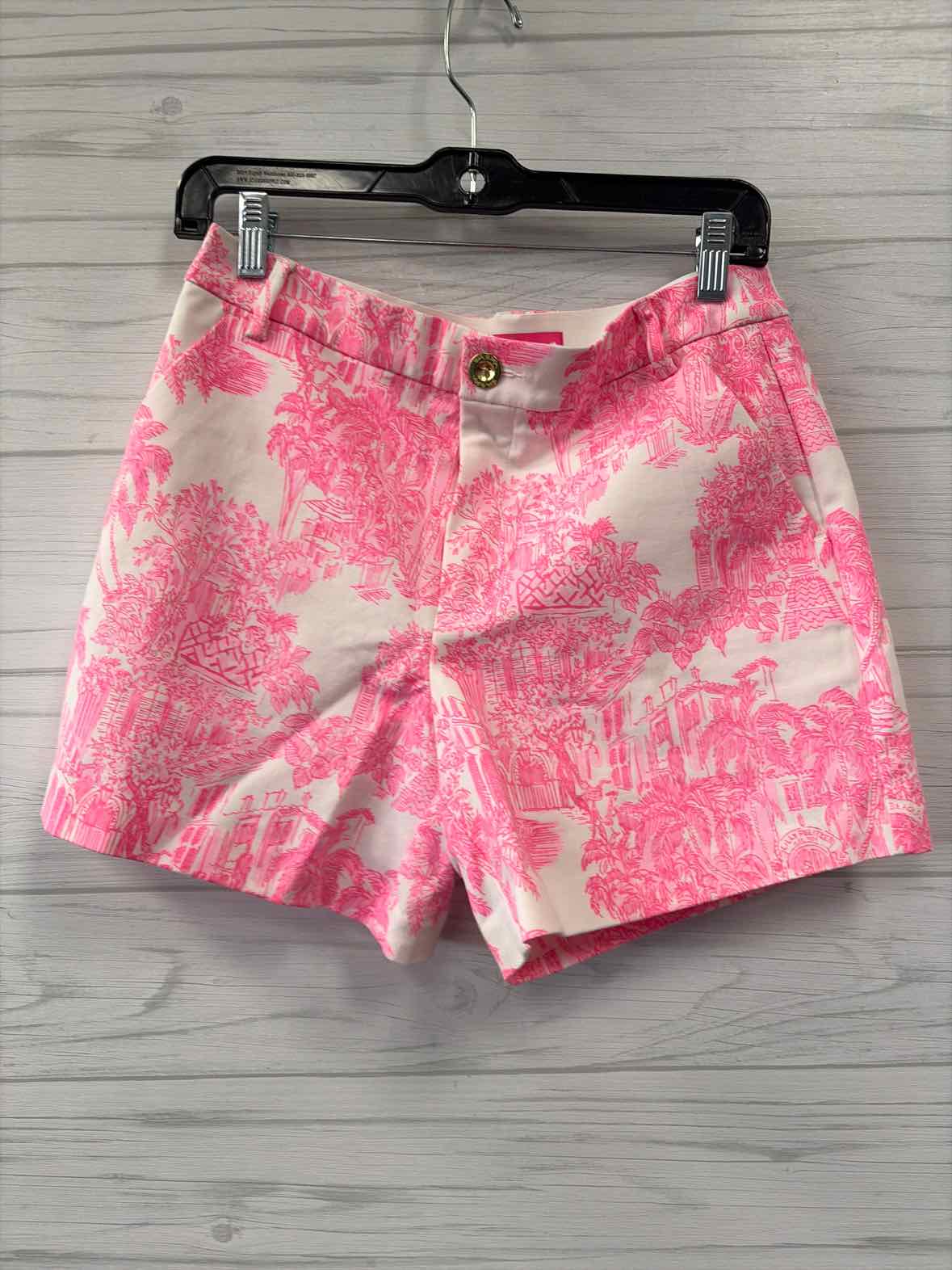 Size 6 Lilly Pulitzer Shorts