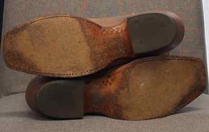 8.5 Nocona Boots