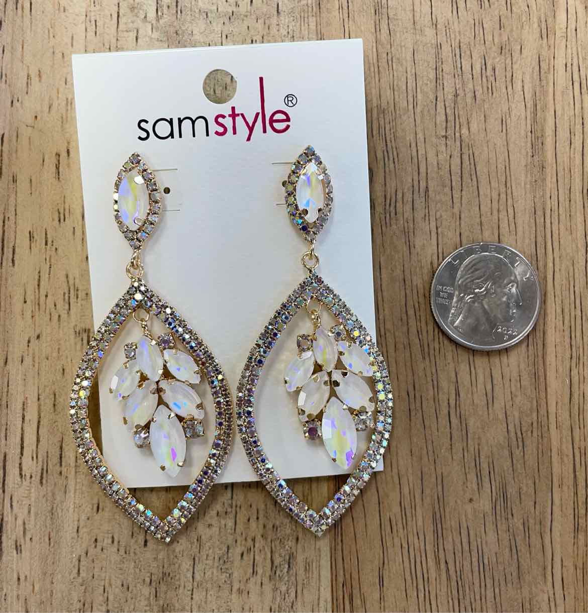 Samstyle Earrings