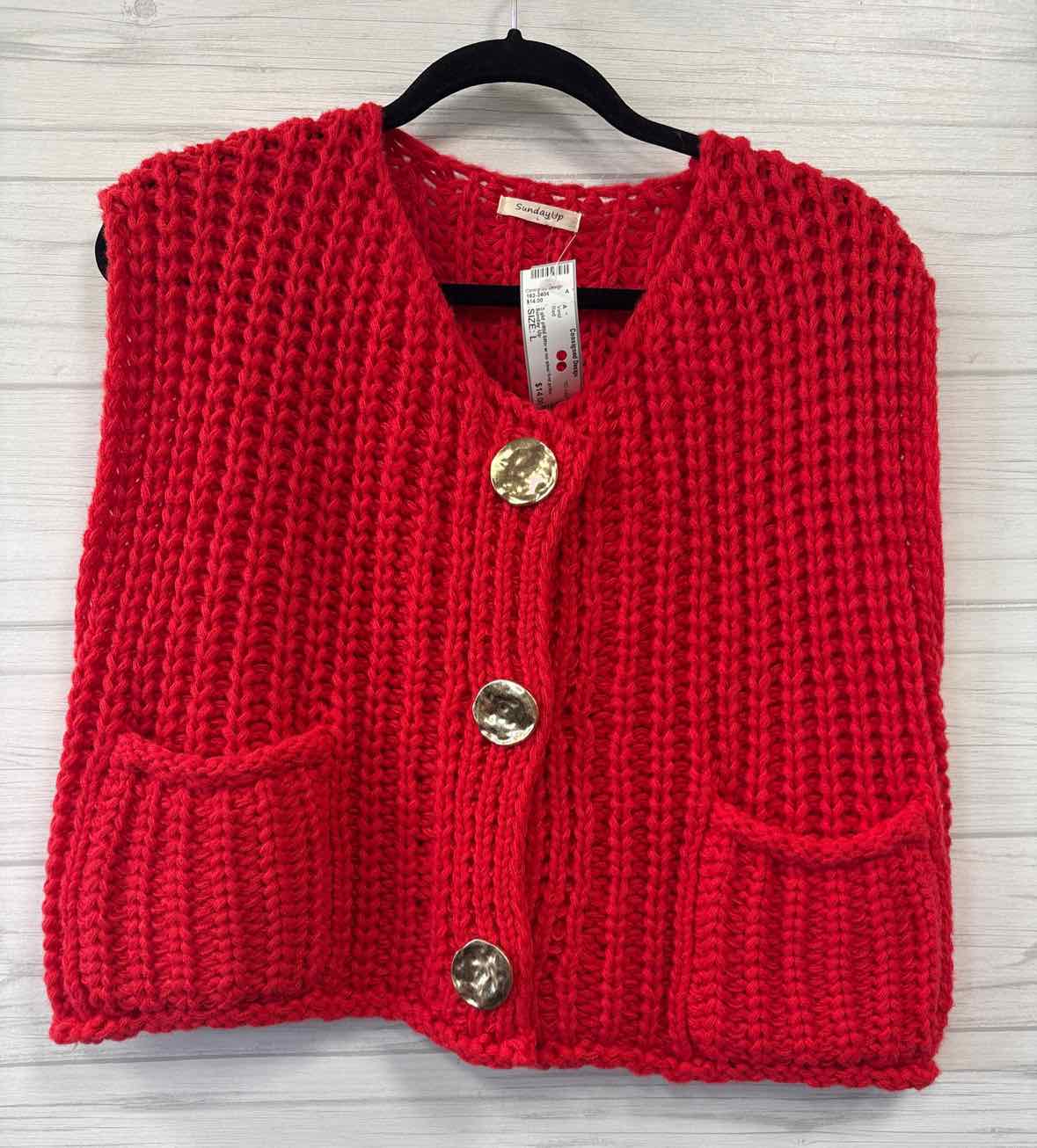 Size L Sunday Up Vest