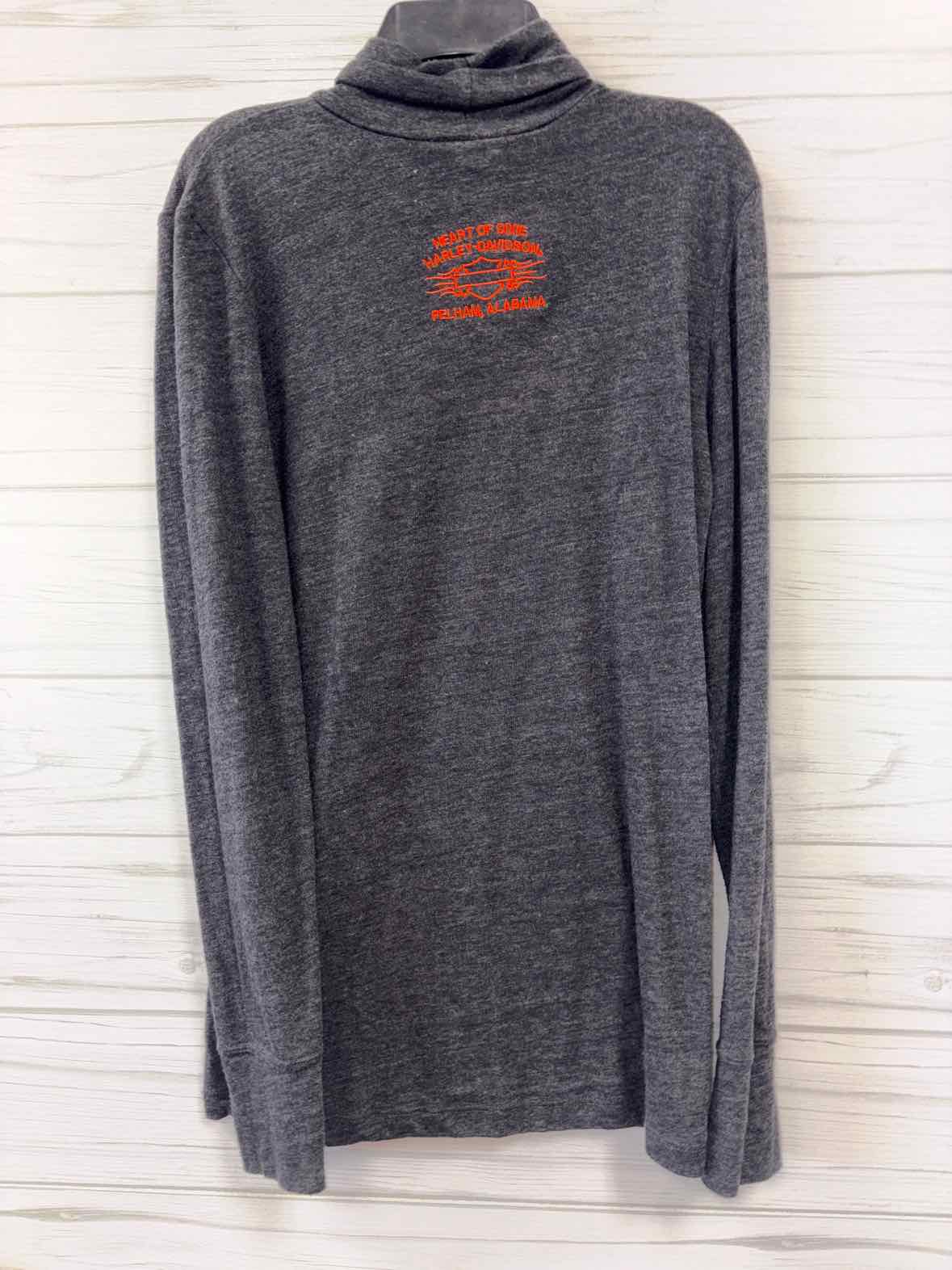 Size L Harley Davidson Shirt