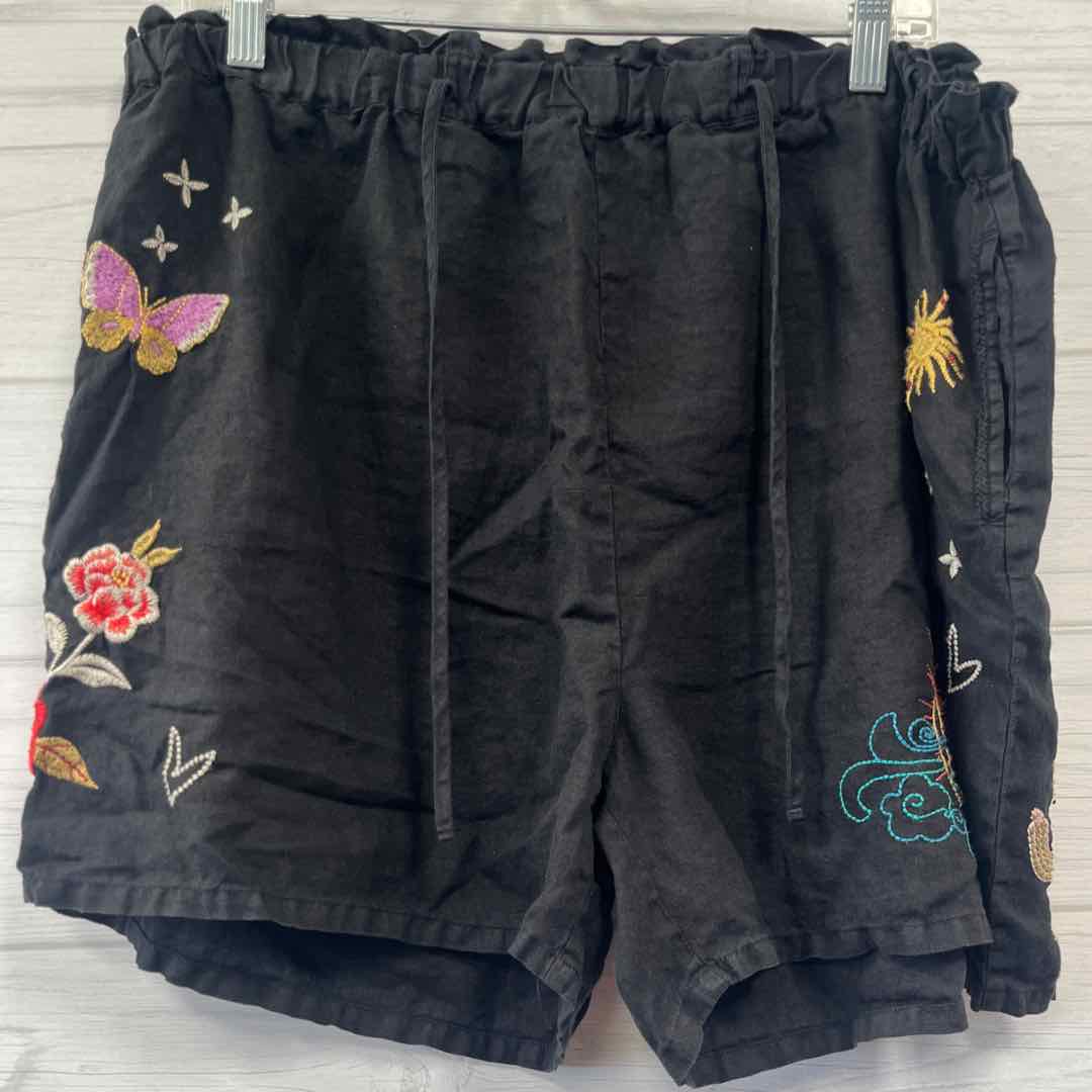 Size XL Johnny Was Shorts