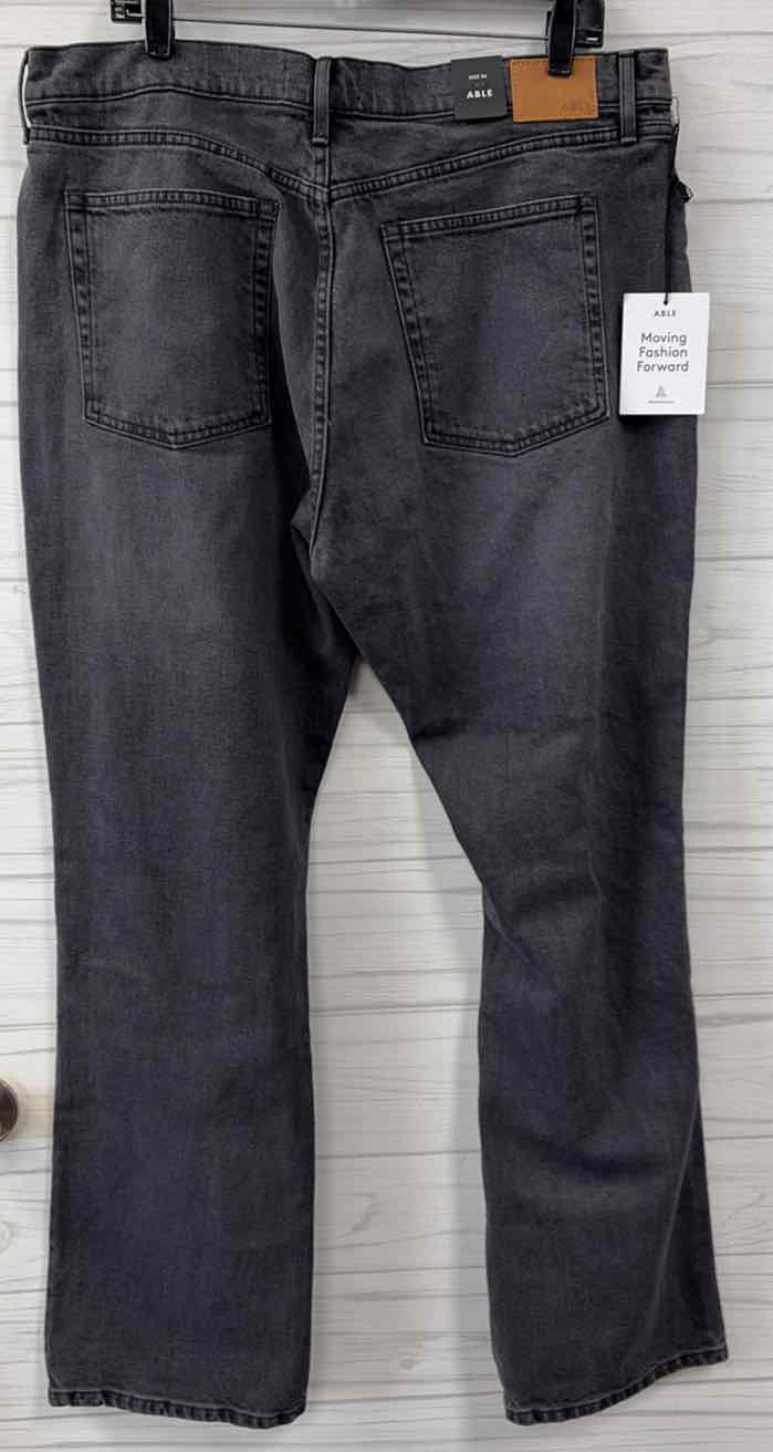 Size 34 Able Jeans