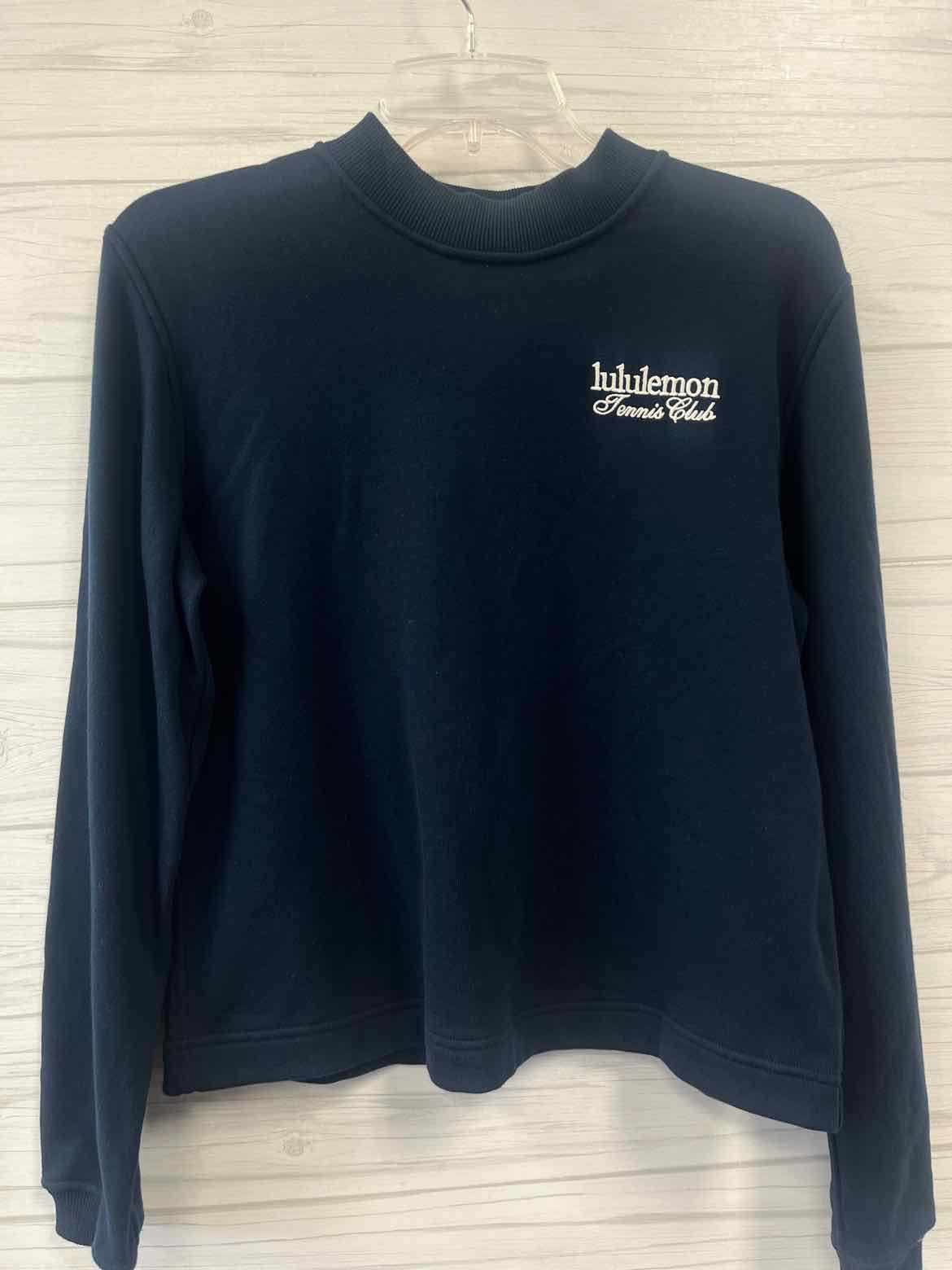 Size S Lululemon Sweatshirt
