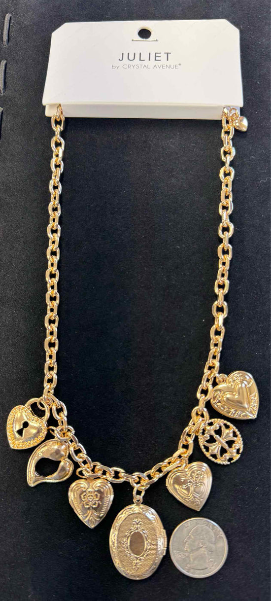 crystal avenue Necklace